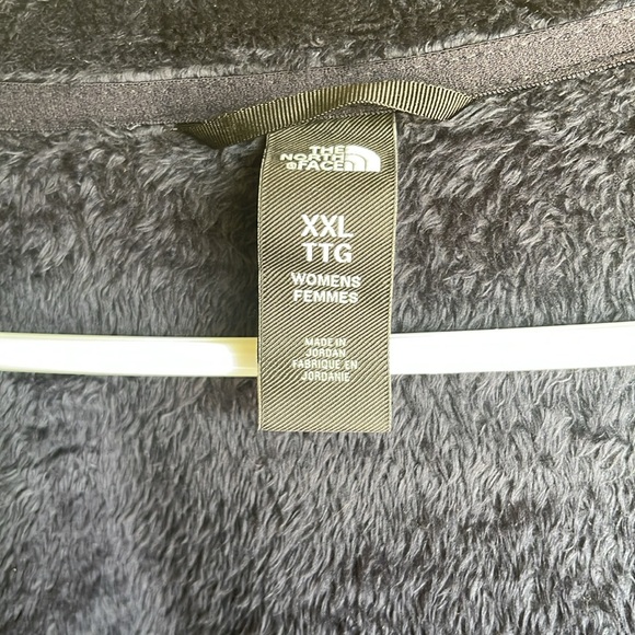 Women’s North Face Osito Jacket - Navy - Picture 5 of 6